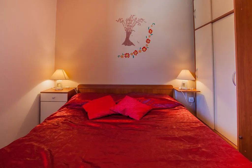 Apartments Tatjana Cres Croatia